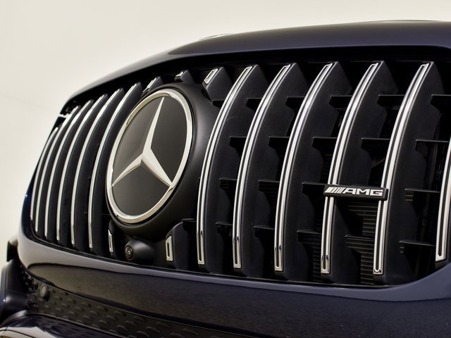 New 2026 Twilight Blue Metallic Mercedes-Benz GLE 53 AMG® image 56