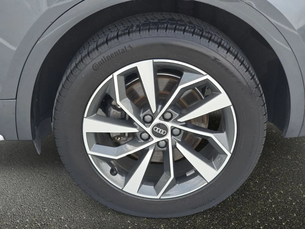 Used 2024 Gray Audi 45 S line Premium Plus image 30