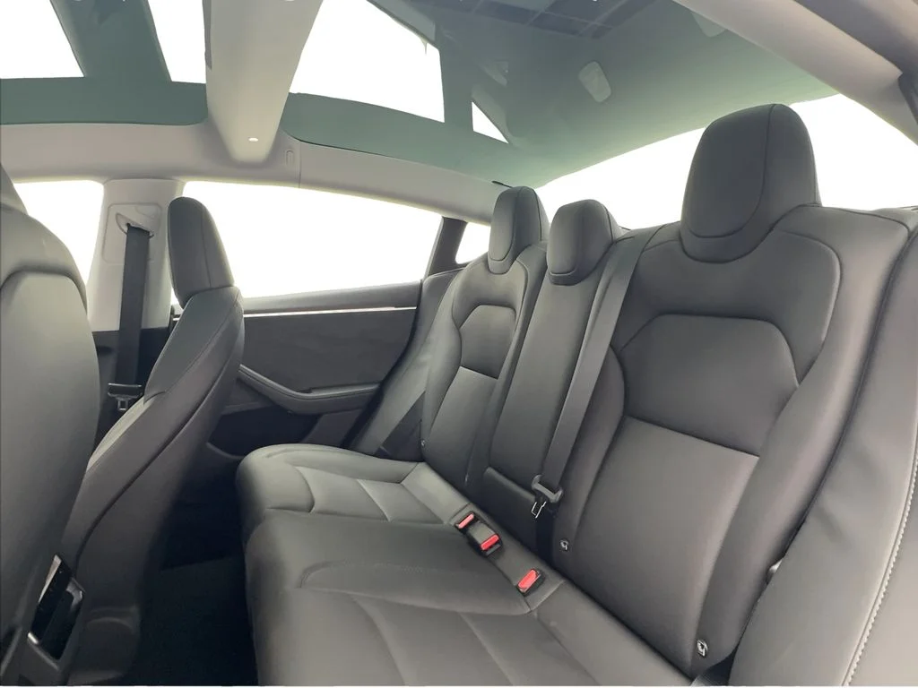 Used 2025 Black Tesla Long Range image 18