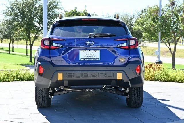 2026 Subaru Crosstrek Wilderness - Photo 4