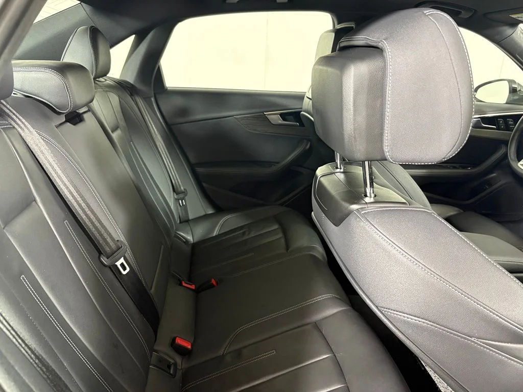 Used 2023 Black Audi 45 S line Premium Plus image 20