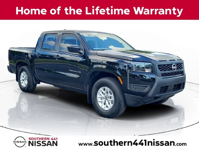 2027 Nissan Frontier S