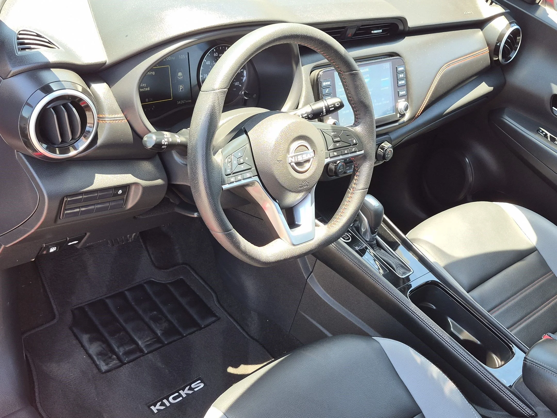 Used 2024 Scarlet Ember Tintcoat Nissan SR image 2