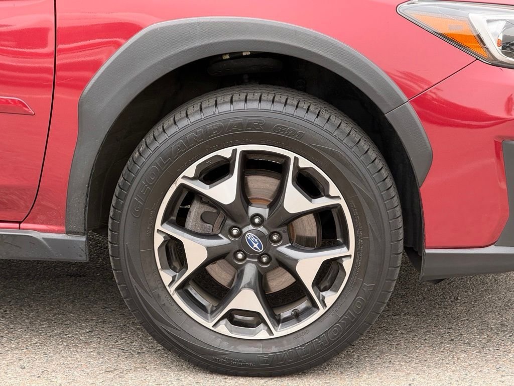 Used 2019 Red Subaru 2.0i Premium image 12