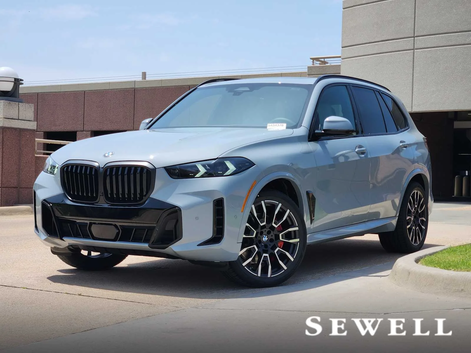 2026 BMW X5
