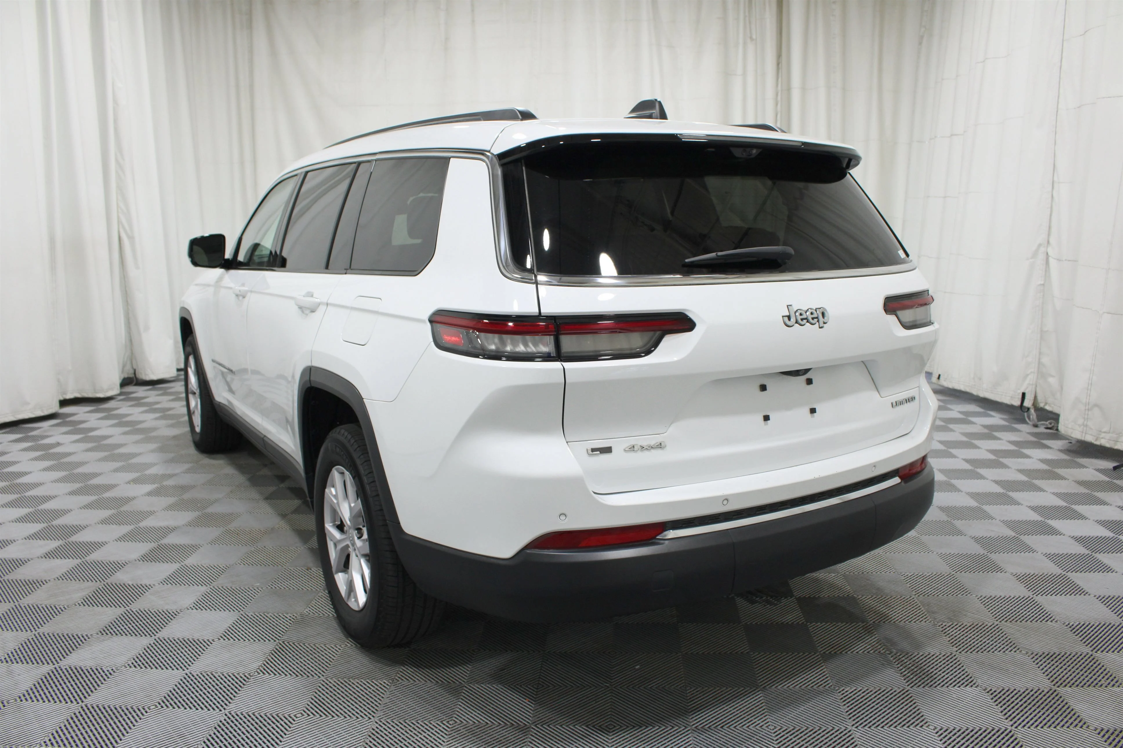 2022 Jeep Grand Cherokee L Limited - Photo 38