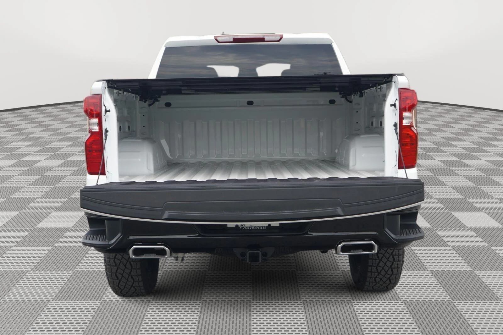New 2026 Summit White Chevrolet Custom Trail Boss image 5