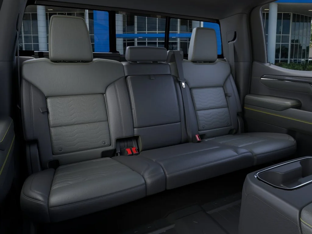 New 2026 Black Chevrolet ZR2 image 17