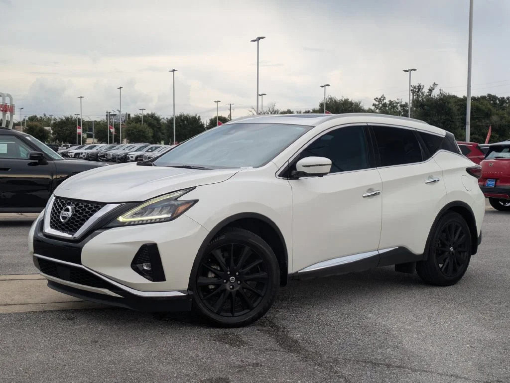 2020 Nissan Murano