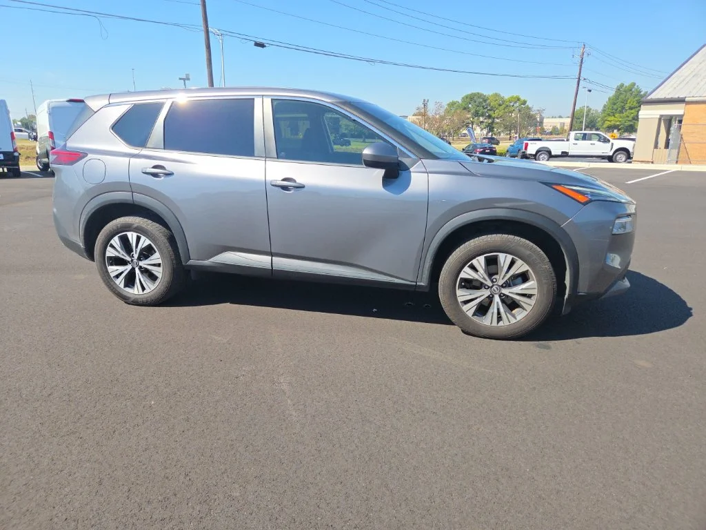 Used 2023 Gray Nissan SV image 19
