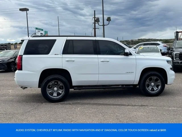 Used 2018 SUMMIT WHITE Chevrolet LT image 7