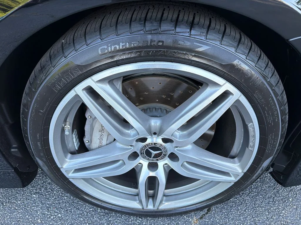 Used 2020 Black Mercedes-Benz E 450 image 12