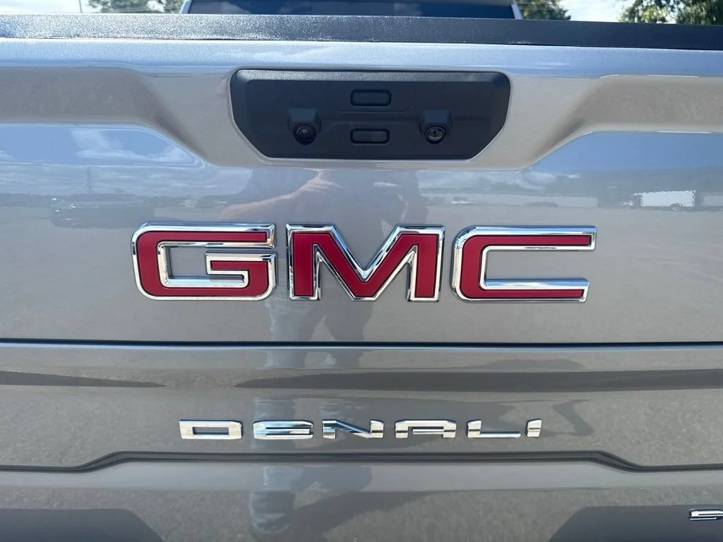 New 2026 Sterling Metallic GMC Denali image 31