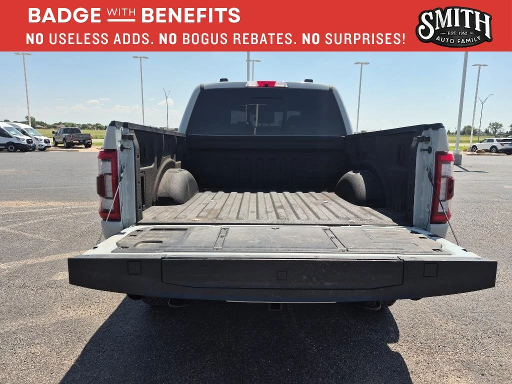 Certified Used 2023 Avalanche Ford Tremor image 17