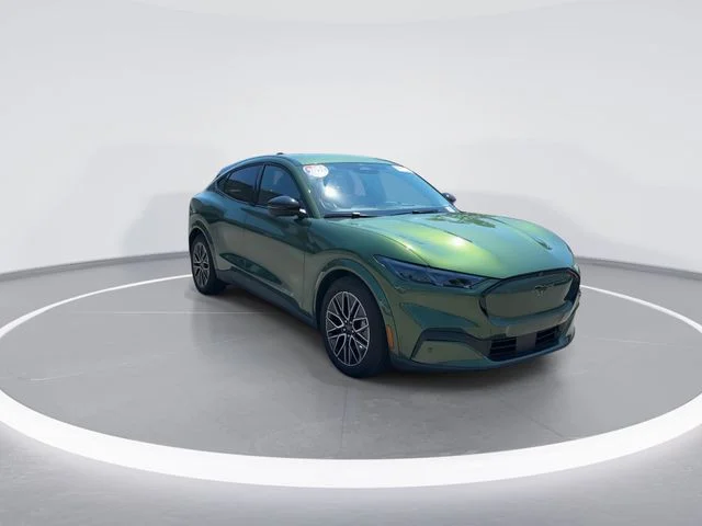 Used 2025 Green Ford Premium image 8