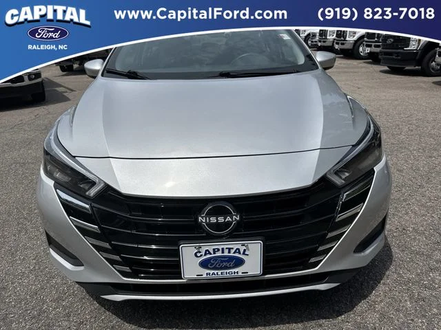 Used 2025 Silver Nissan 1.6 SV image 10