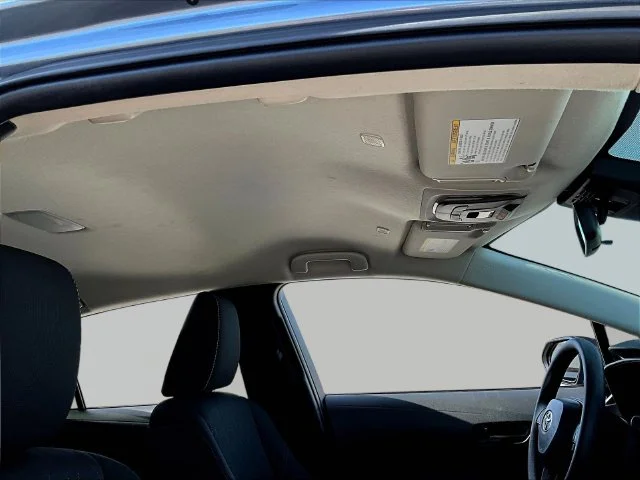 Used 2025 Gray Toyota LE image 31