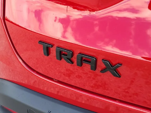 New 2026 Apex Red Chevrolet 1RS image 35