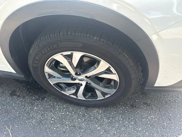 Used 2022 White Subaru Limited XT image 5