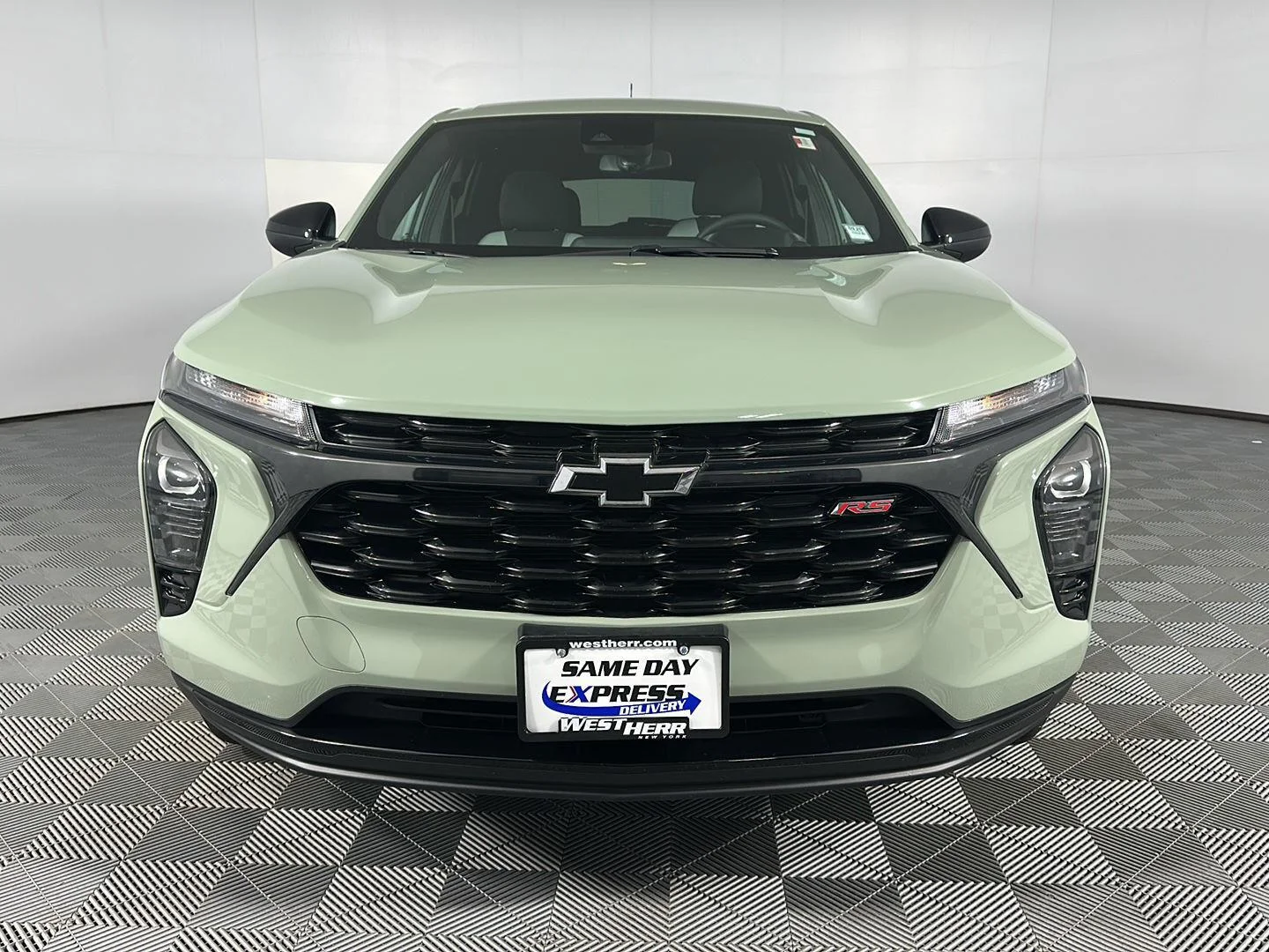 Used 2024 Cacti Green Chevrolet 1RS image 4