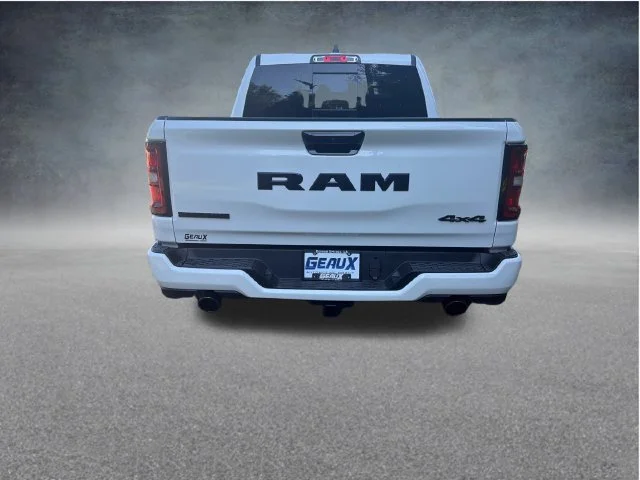 New 2027 Bright White Clear-Coat Exterior Paint RAM Big Horn/Lone Star image 7
