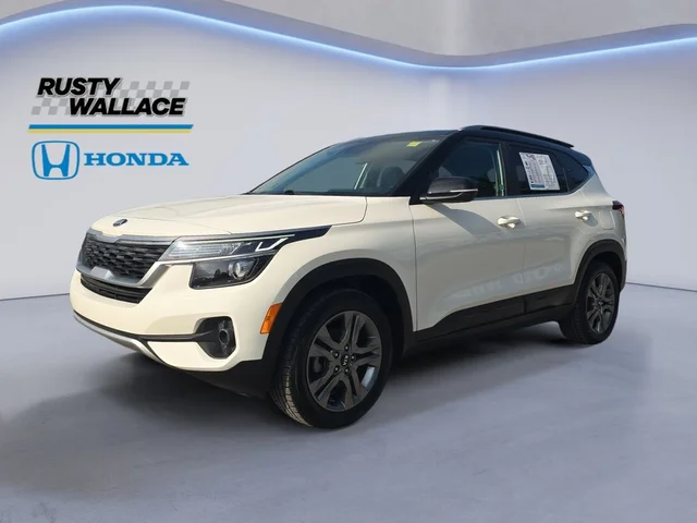 2021 Kia Seltos S