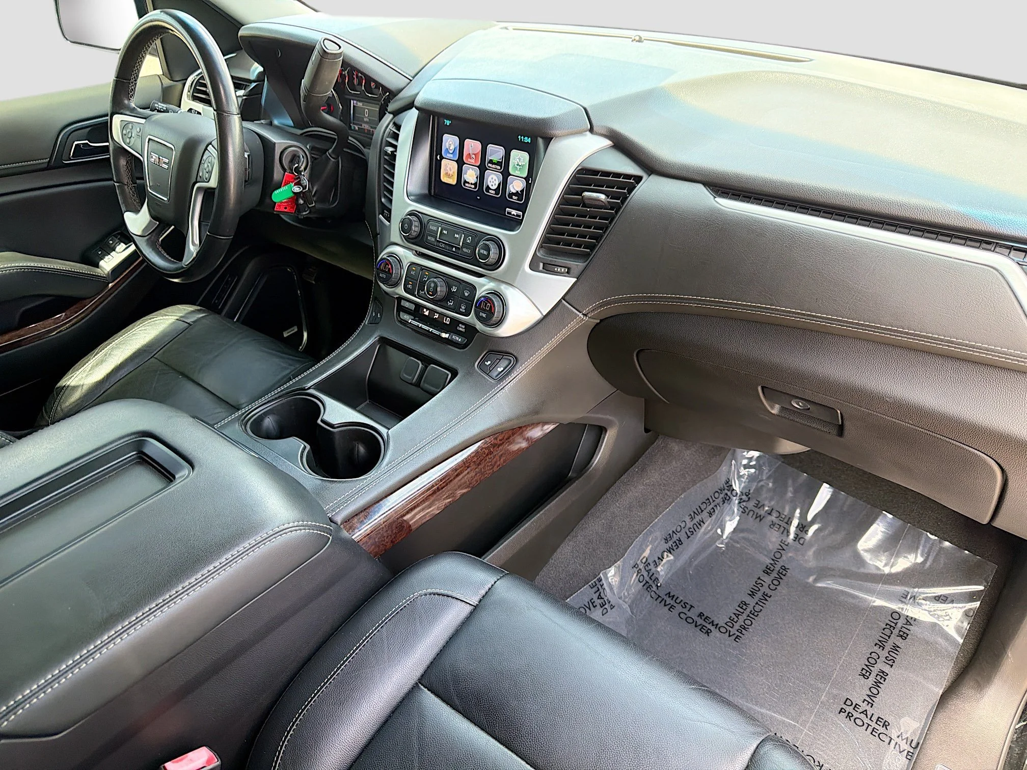 Used 2019 Onyx Black GMC SLT Standard Edition image 14