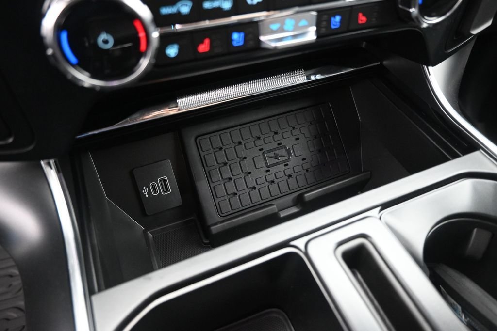 New 2026 Carbonized Gray Metallic Ford Raptor image 17