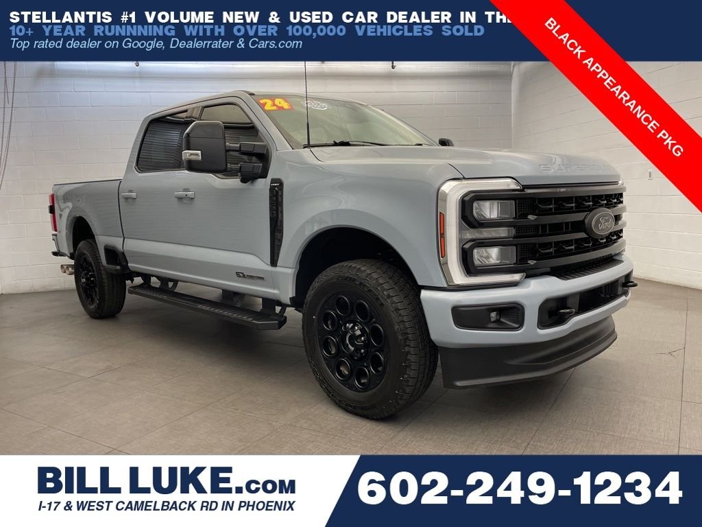 2024 Ford F-250 Lariat 4x4 Crew Cab 6-3/4' Box's photo