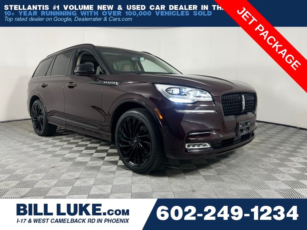2023 Lincoln Aviator Reserve AWD's photo