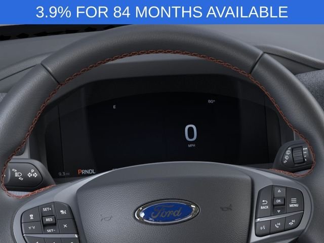 New 2026 Space White Metallic Ford Active image 13