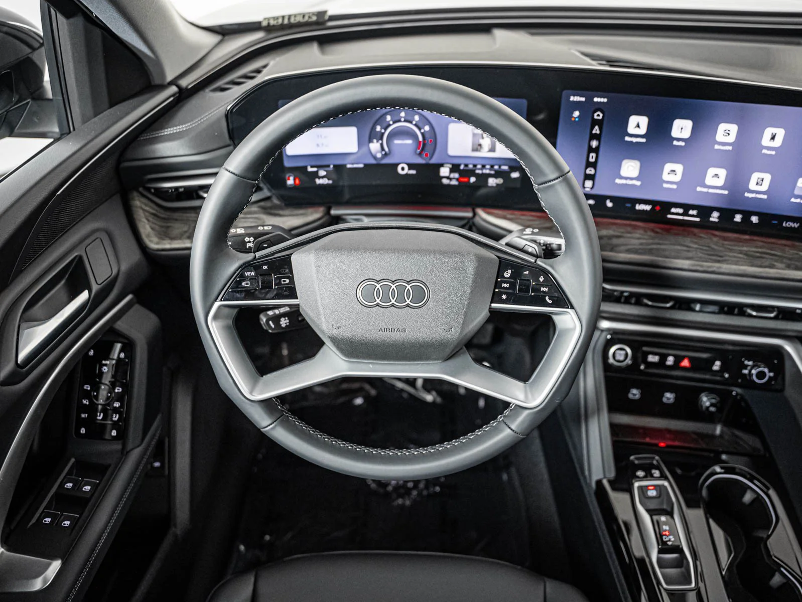 New 2026 Tambora Gray Metallic Audi Premium image 14