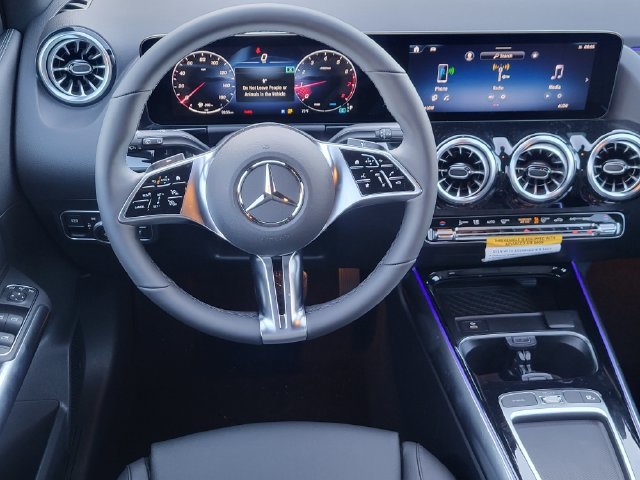 New 2026 Night Black Mercedes-Benz GLA 250 image 13