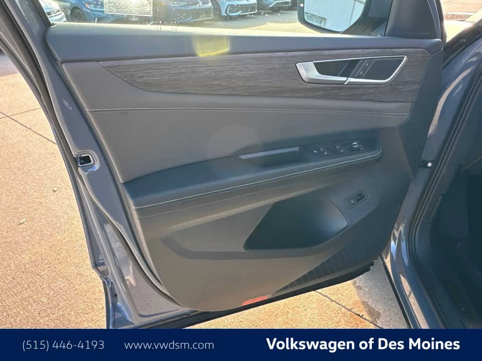 2026 Volkswagen Atlas SEL - Photo 23
