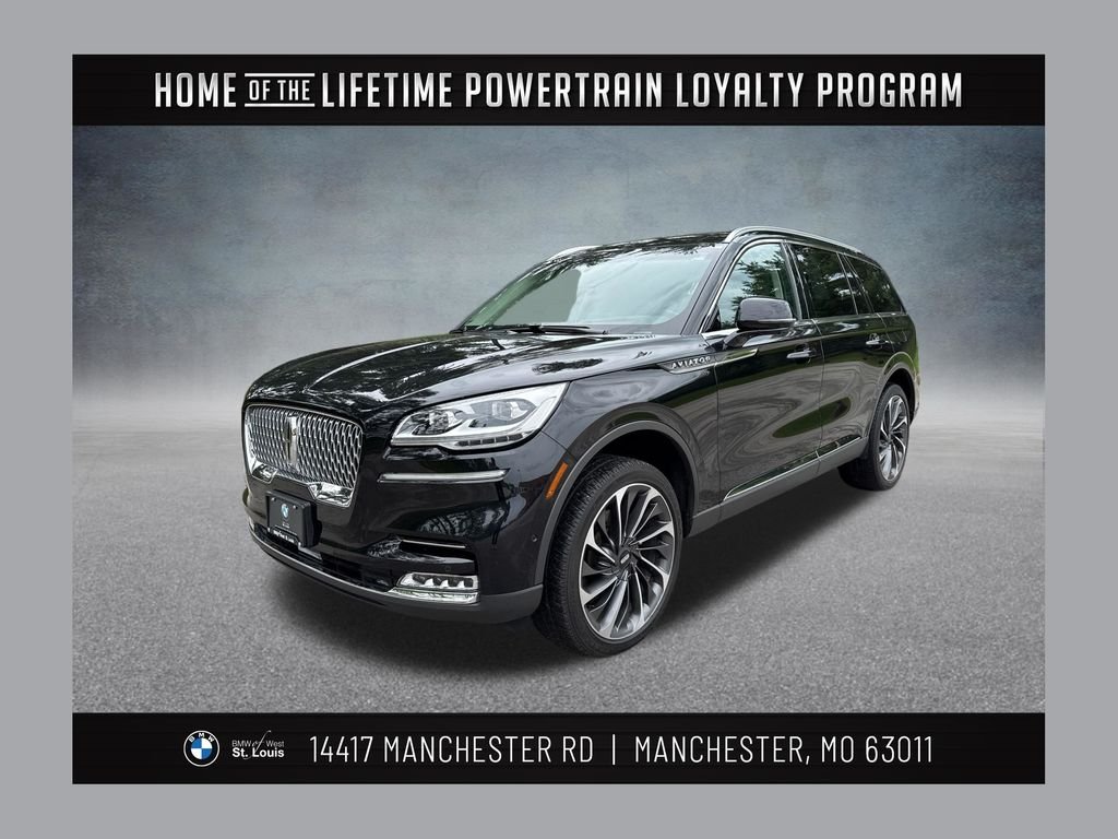2022 Lincoln Aviator Reserve AWD's photo