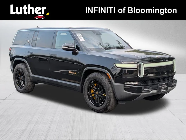 2023 Rivian R1S Adventure
