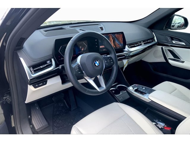 New 2026 Jet Black BMW xDrive28i image 17