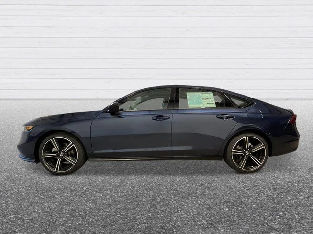 New 2026 Canyon River Blue Metallic Honda SE image 3