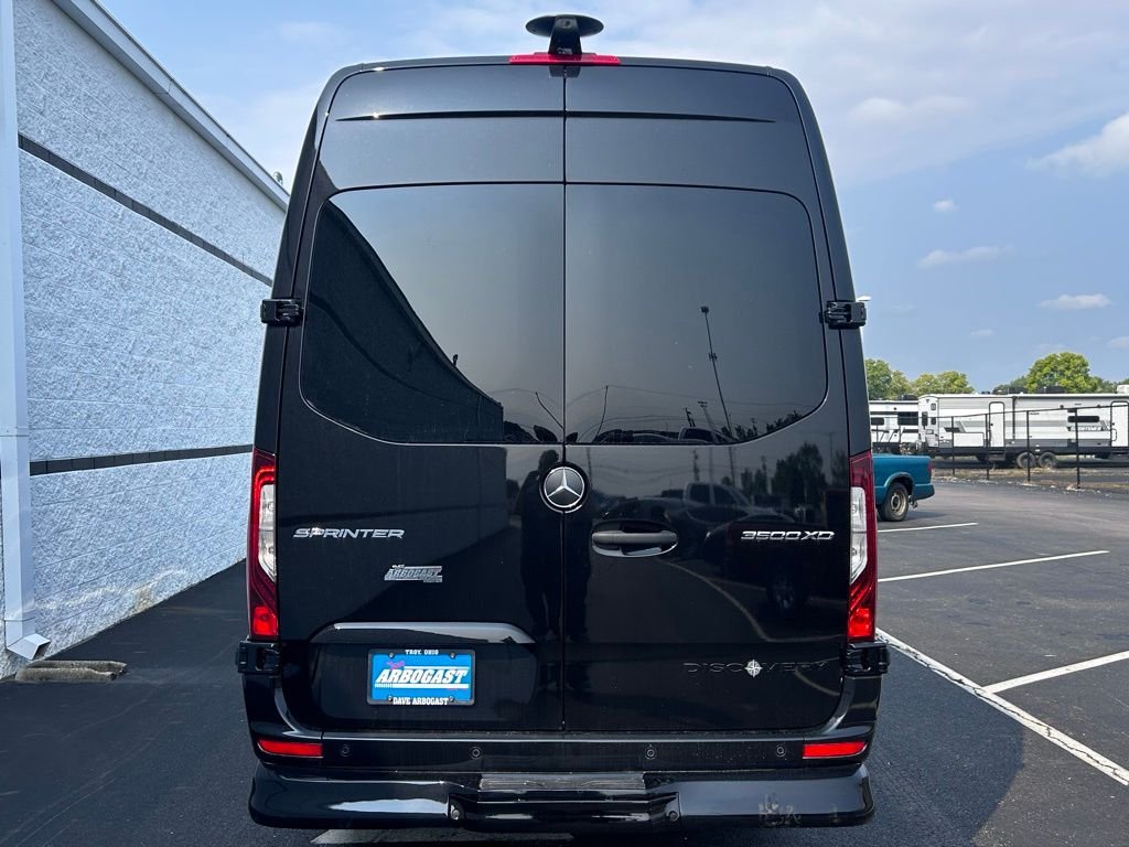 2024 Mercedes-Benz Sprinter Cargo Van Base - Photo 8