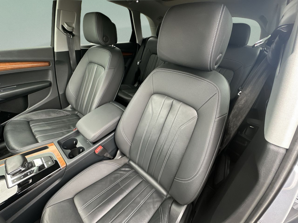 Used 2023 Silver Audi 45 S line Premium image 22