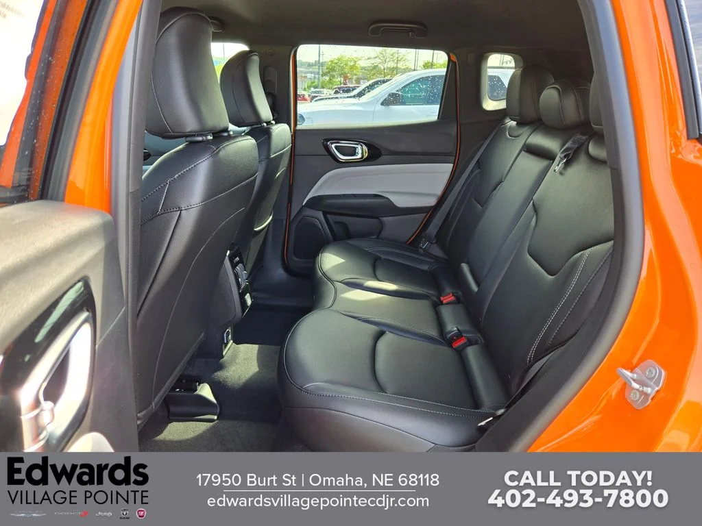 2026 Jeep Compass Limited - Photo 24