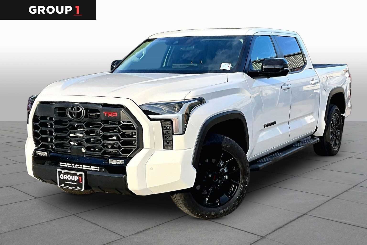 2024 Toyota Tundra Limited