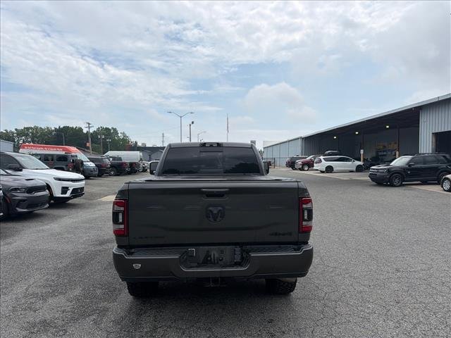 Used 2024 Crystal Metallic Ram Limited Crew Cab 4x4 6