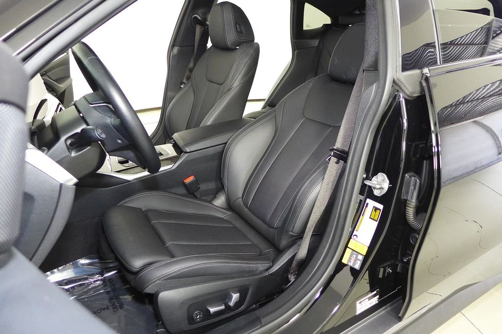 Certified Used 2023 Jet Black BMW eDrive35 image 22