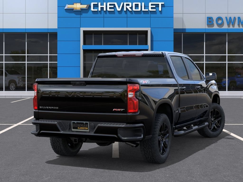 New 2026 Black Chevrolet RST image 5