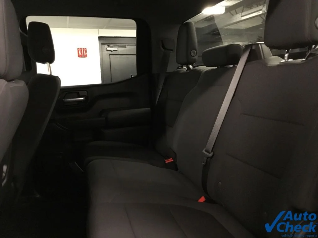 Used 2021 Gray Chevrolet Custom Trail Boss image 35