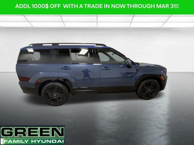 2026 Hyundai Santa Fe Calligraphy - Photo 24