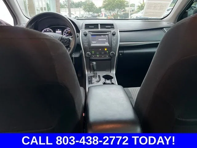 Used 2017 Black Toyota LE image 15