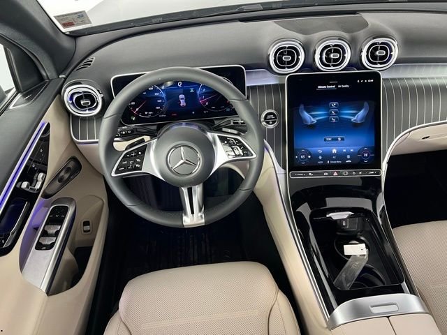 New 2026 Gray Mercedes-Benz GLC 300 image 35
