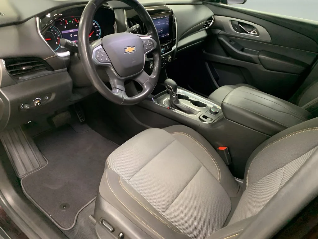 2021 Chevrolet Traverse 1LT - Photo 23